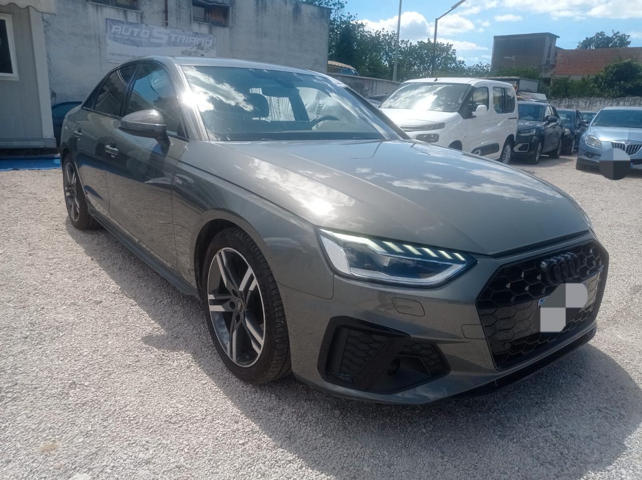 Audi A4 35 TDI/163 CV S tronic S line edition-2024