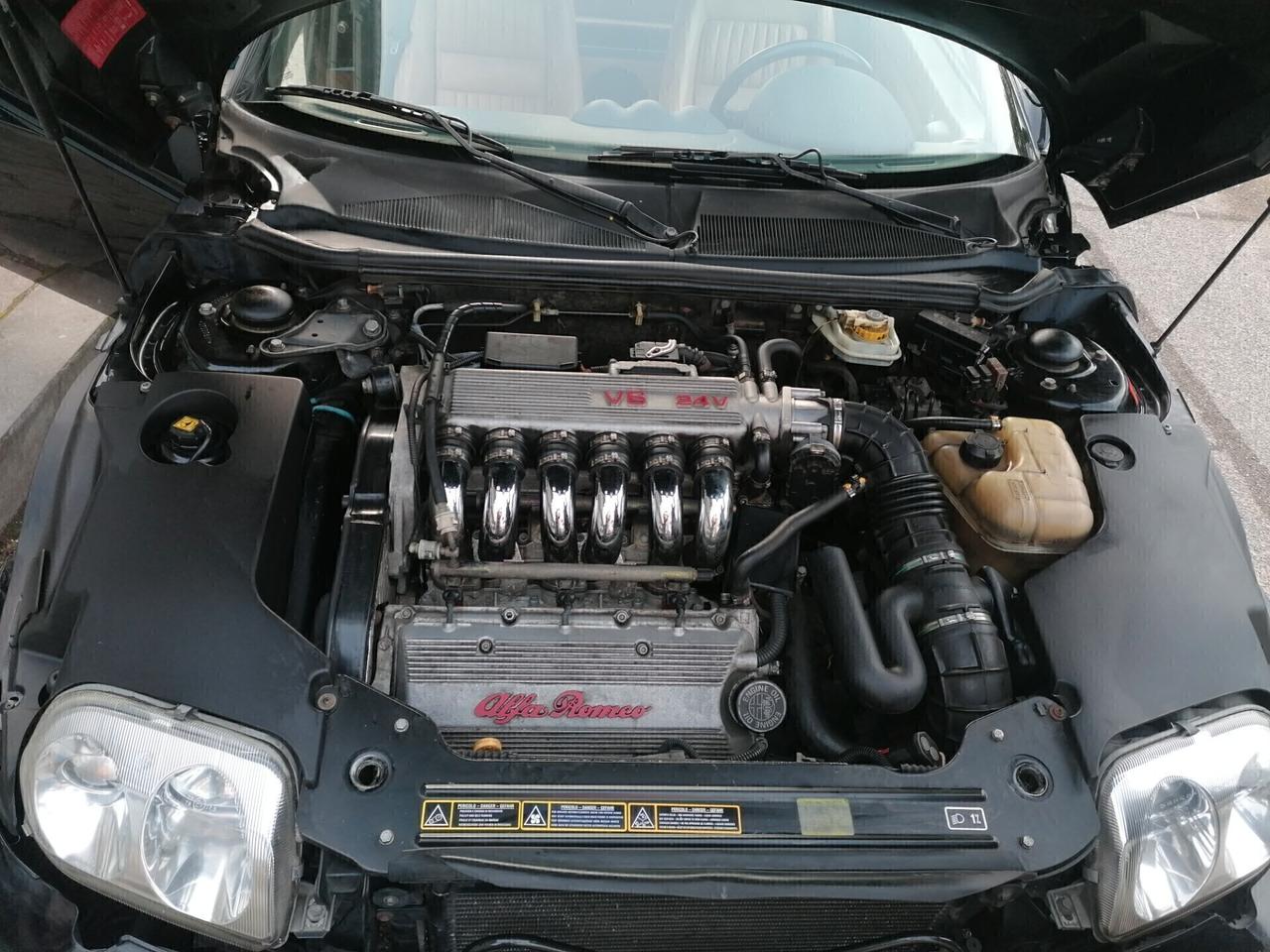 Alfa Romeo Spider 3000 v6 24 V