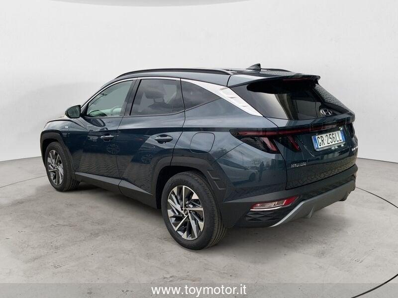 Hyundai Tucson 3ª serie 1.6 CRDI 48V DCT XLine