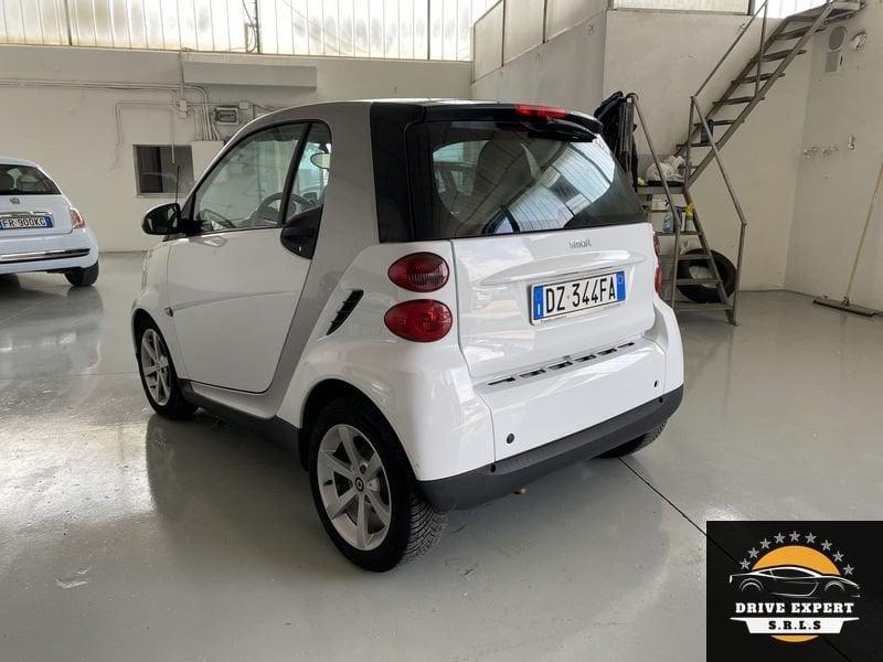 smart fortwo Fortwo 1.0 Passion 84cv