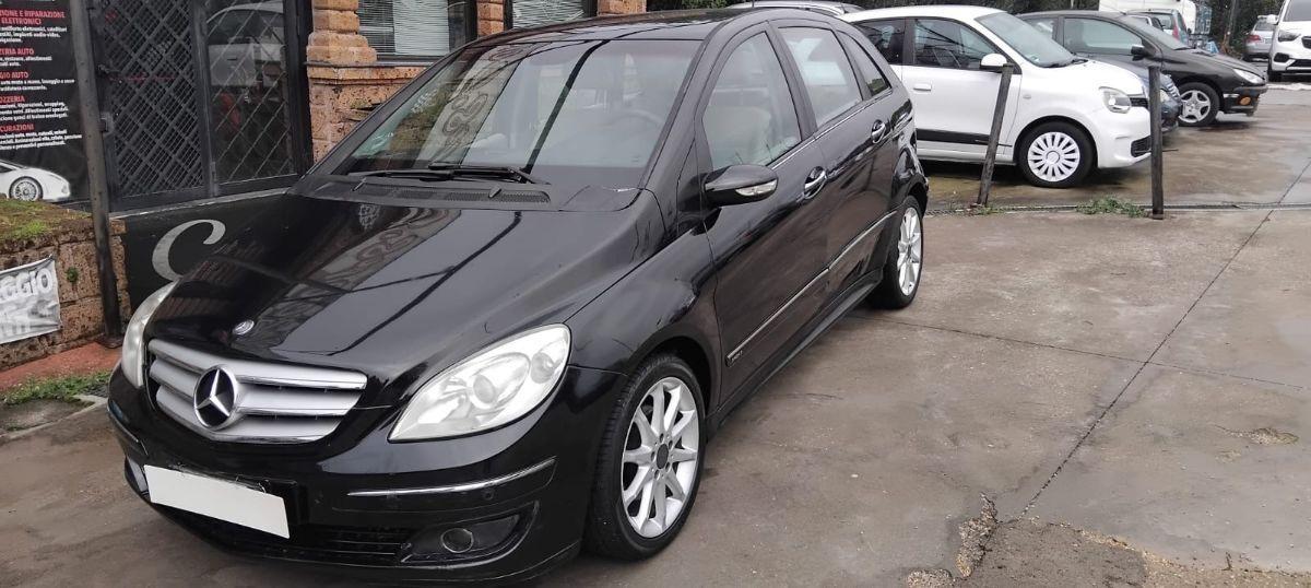 MERCEDES - Classe B - 200 CDI Chrome