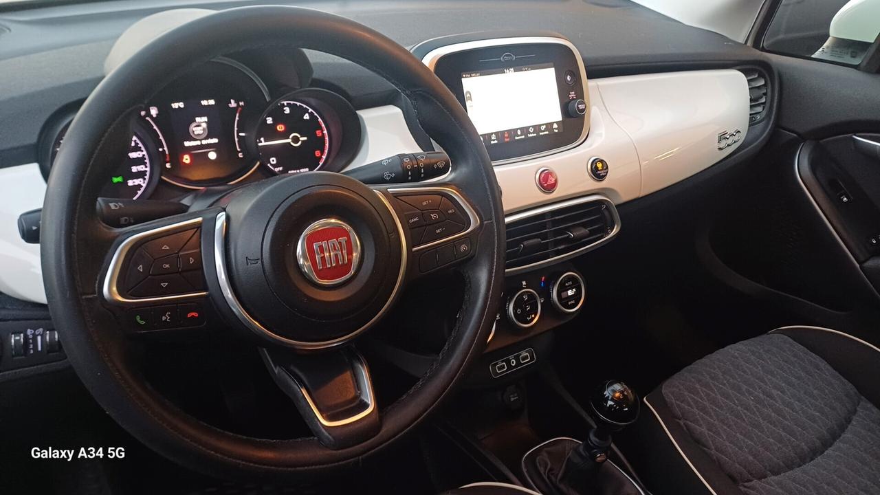 Fiat 500X 1.3 MultiJet 95 CV Cross