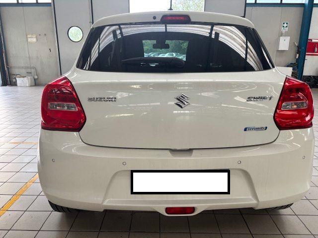 SUZUKI Swift 1.2 Hybrid Top Automatica