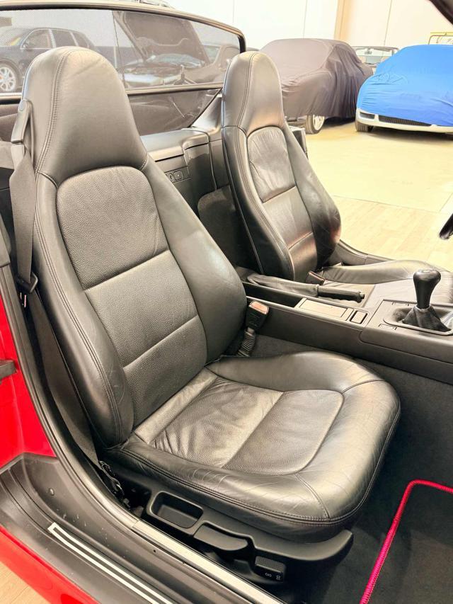BMW Z3 1.8 cat Roadster ISCRITTA ASI
