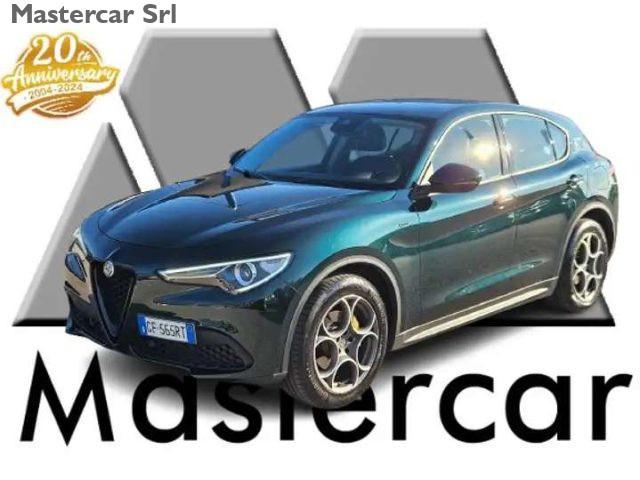 ALFA ROMEO Stelvio Stelvio 2020 2.2 t Sprint Q4 190cv auto - GF565RT