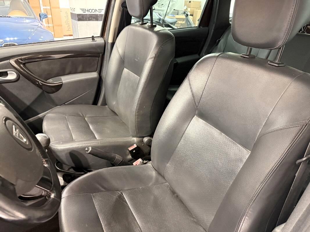 Dacia Duster 1.5 dci Ambiance 4x4 110cv