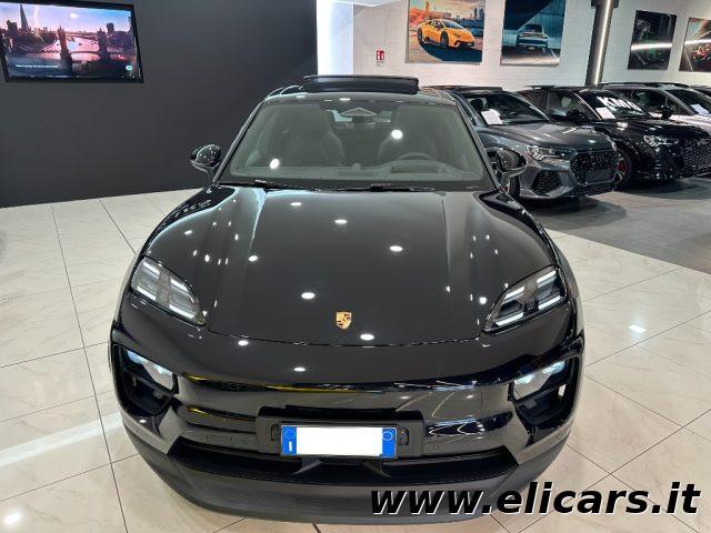 PORSCHE Macan Ev 4 - Pronta Consegna