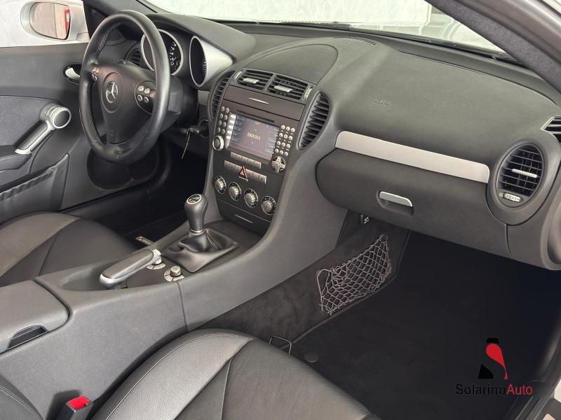 Mercedes SLK 350 V6