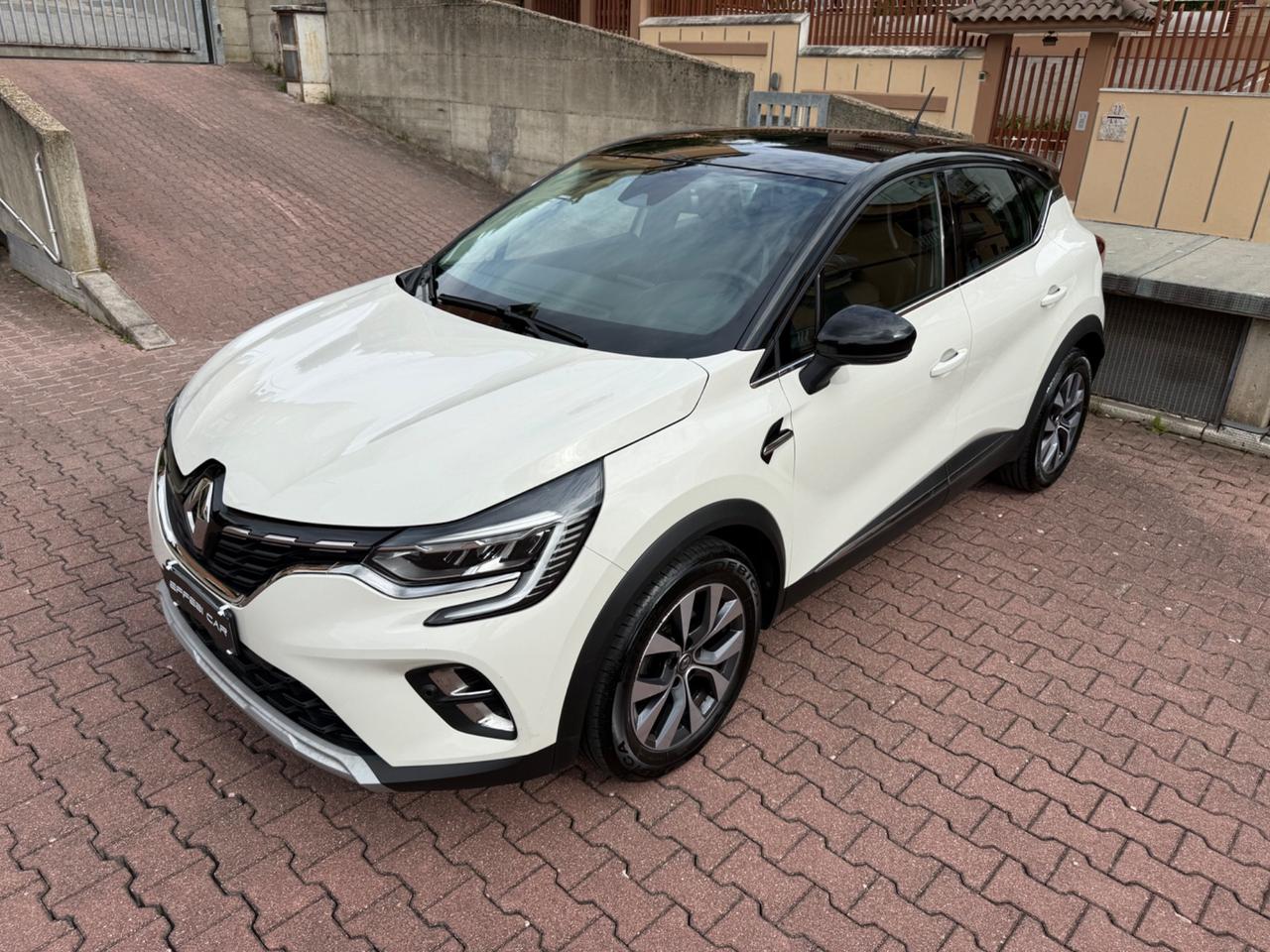 Renault Captur 1.0 tce Intens Gpl 100cv