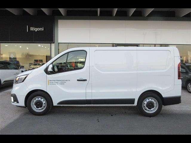 Renault trafic T27 2.0 dci 150cv energy L1H1