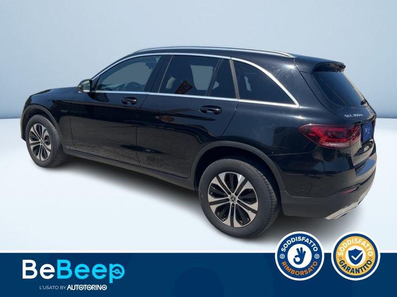 Mercedes-Benz GLC 300 DE PHEV (EQ-POWER) BUSINESS 4MATIC AUTO