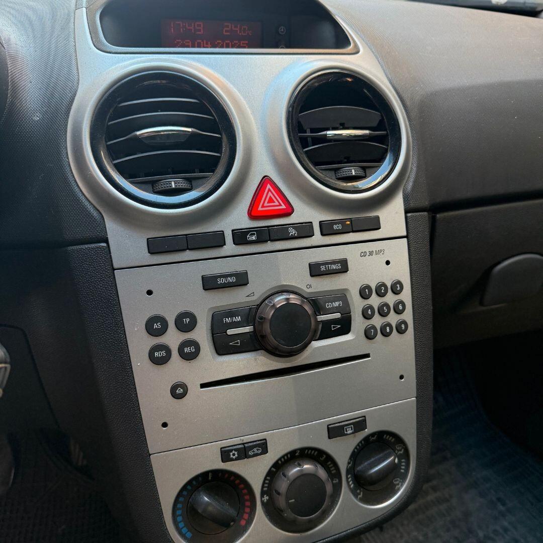 Opel Corsa 1.3 CDTI 75CV **NEOPATENTATI**