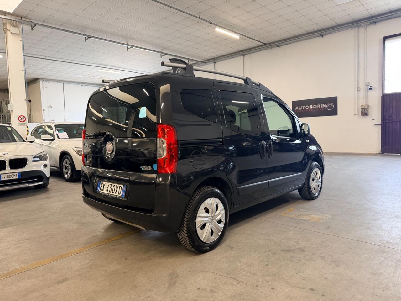 Fiat Qubo 1.4 8V 77 CV Active Natural Power