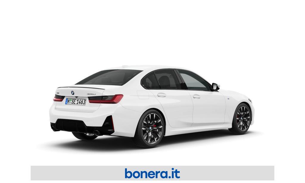 BMW Serie 3 Berlina 320 d Mild Hybrid 48V M Sport Pro xDrive Steptronic