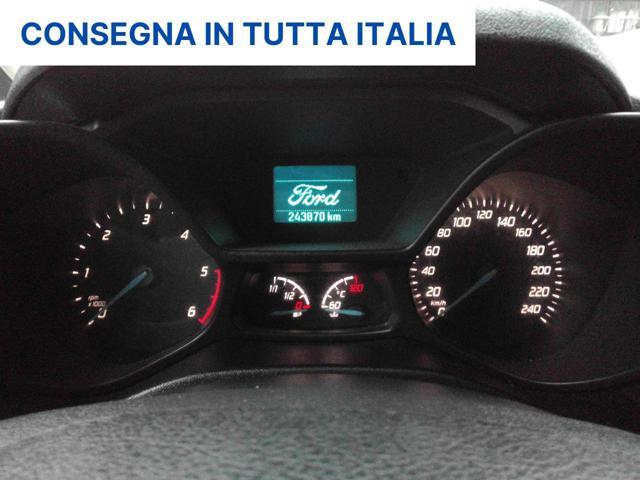 FORD Transit Connect 240 1.5 TDCi 120 CV L2H1 3 POSTI-SENSORI-6MARCE-