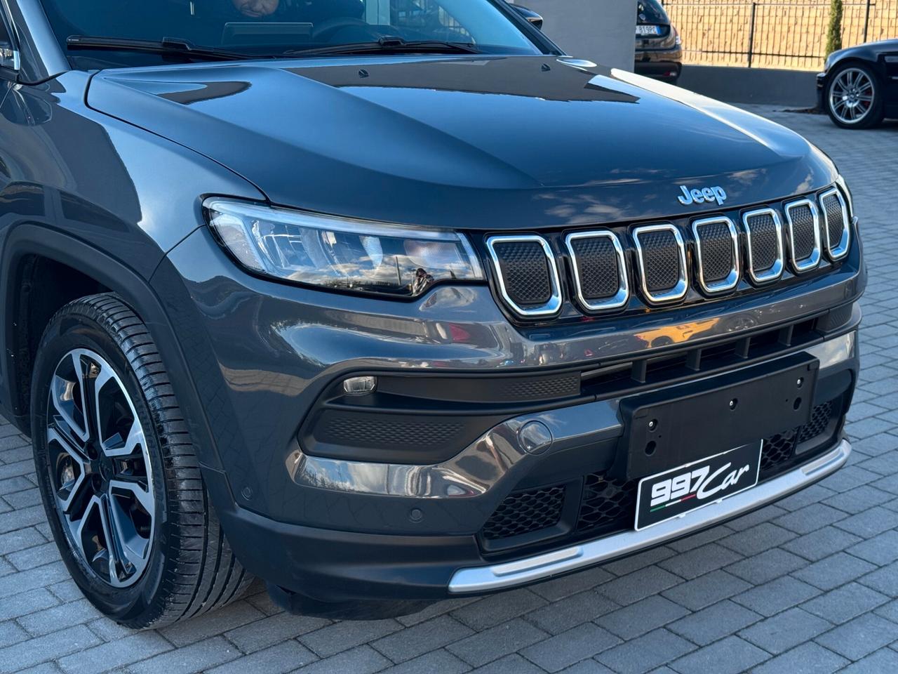 Jeep Compass 1.6 Multijet II 2WD Limited 80th Anniversary FWD