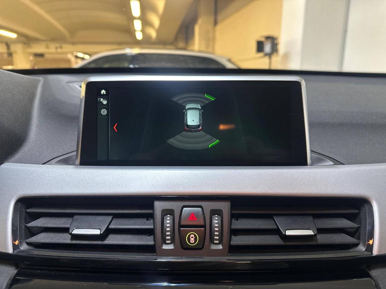 BMW X1 xDrive18d Advantage