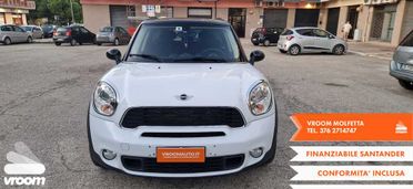 MINI Mini Countrym.(R60) Mini 2.0 Cooper SD Cou...