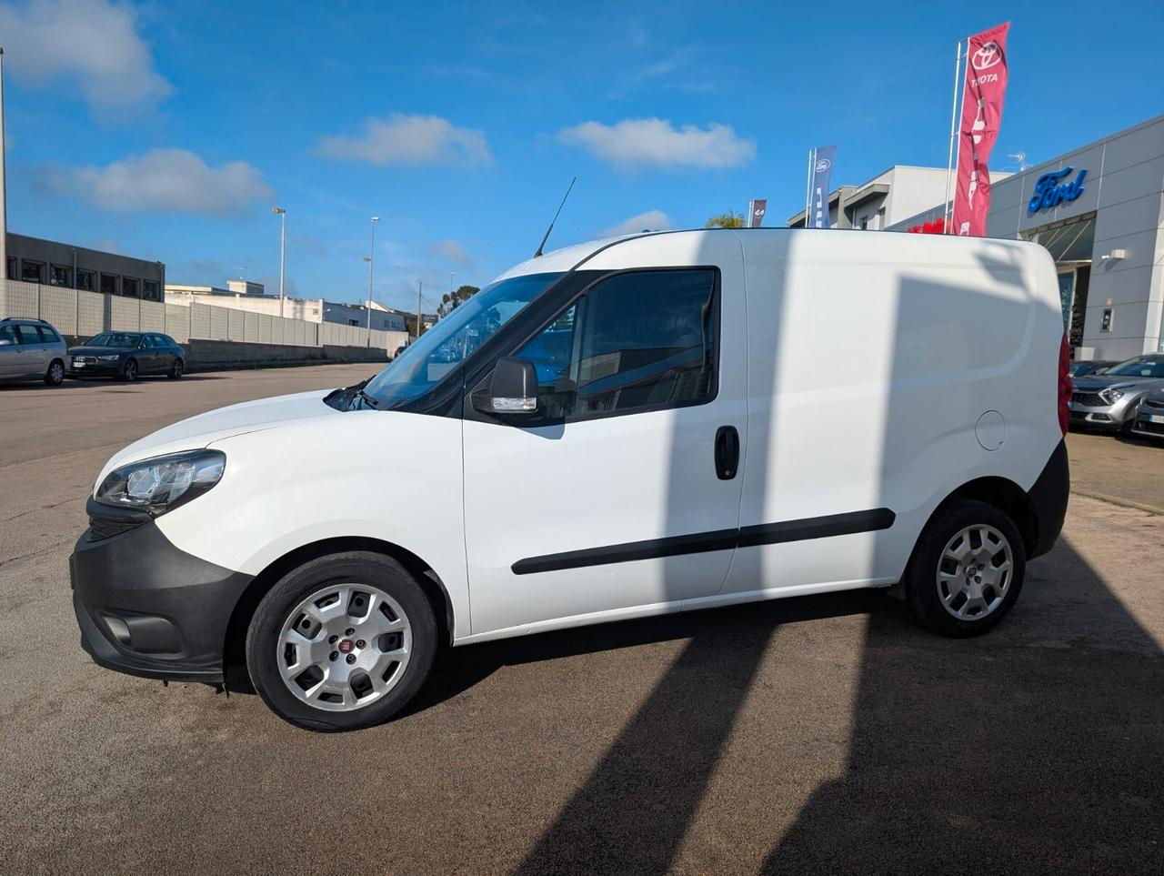 Fiat DOBLO' VAN 1-6 Mjet COIBENTATO HACCP