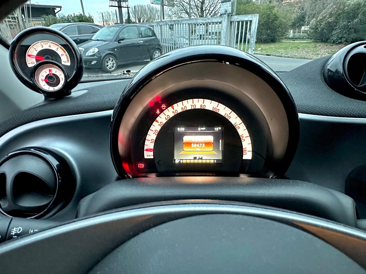 Smart ForFour 70 1.0 twinamic Passion Full Led NO OBBLIGO FINANZIARIO UNIPRO PERMUTE RATE