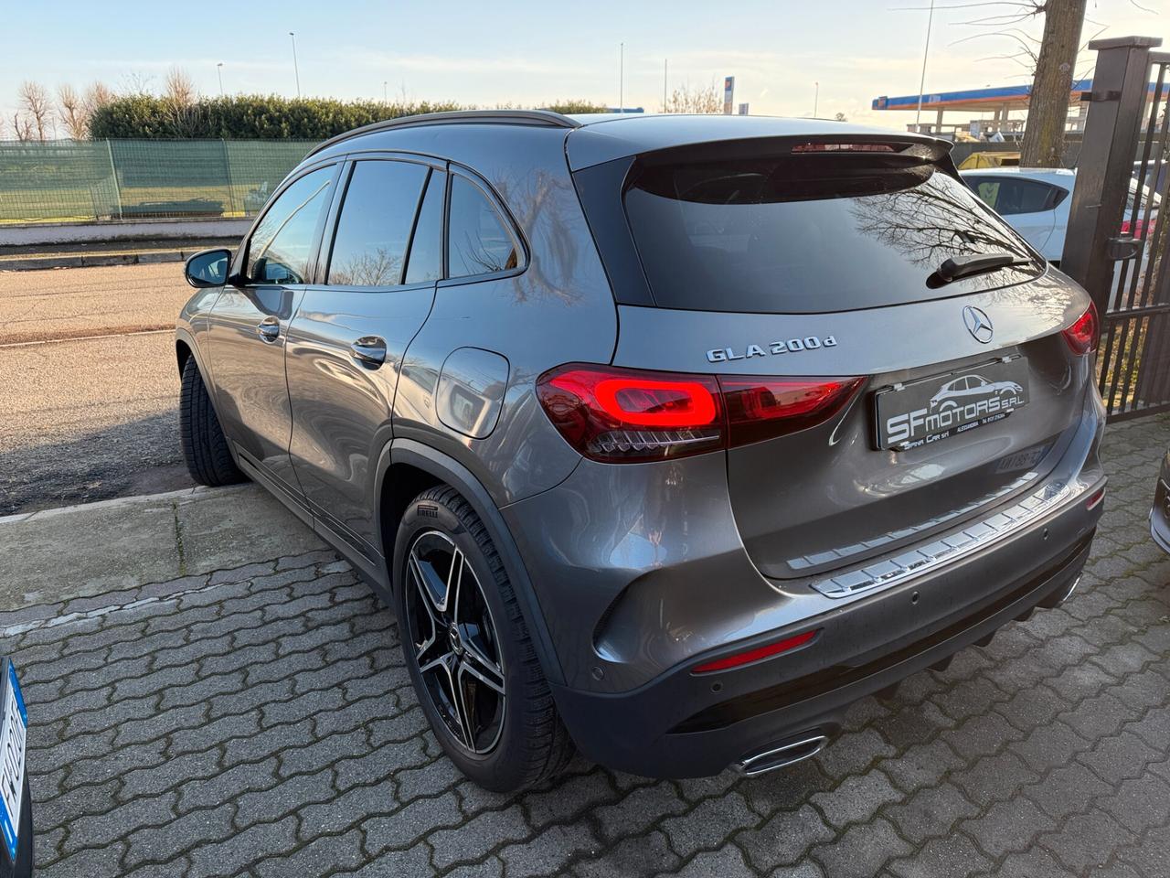 Mercedes-benz GLA 200 GLA 200 d Automatic Premium