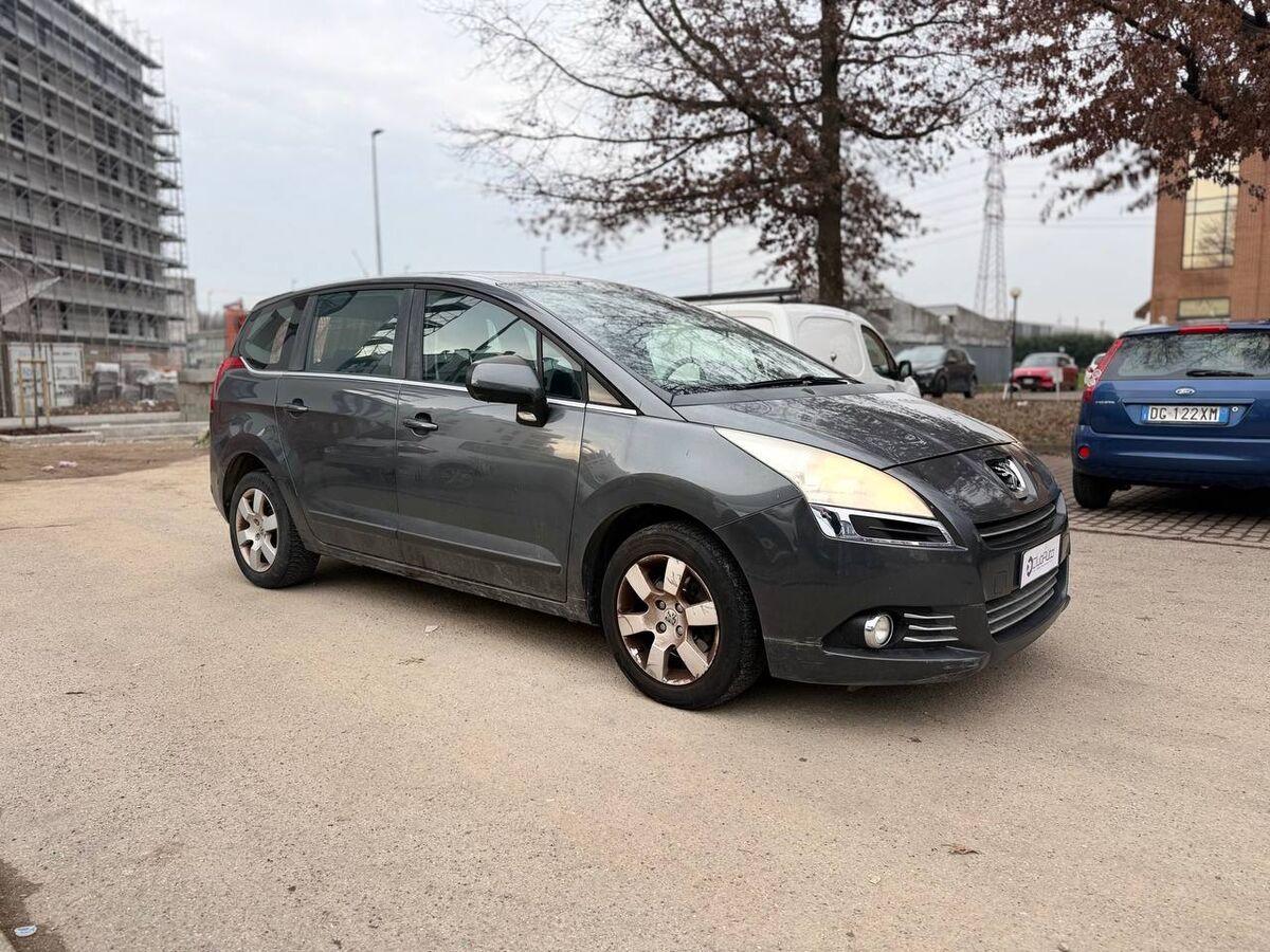 Peugeot 5008 1.6 thp 16v Active (tecno) 156cv