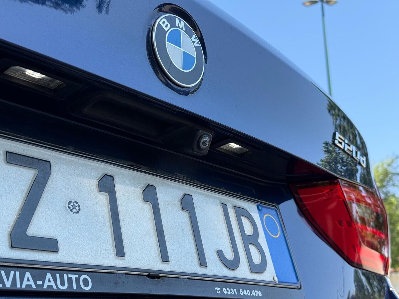 BMW 520d G31 2019 xDrive Touring Luxury