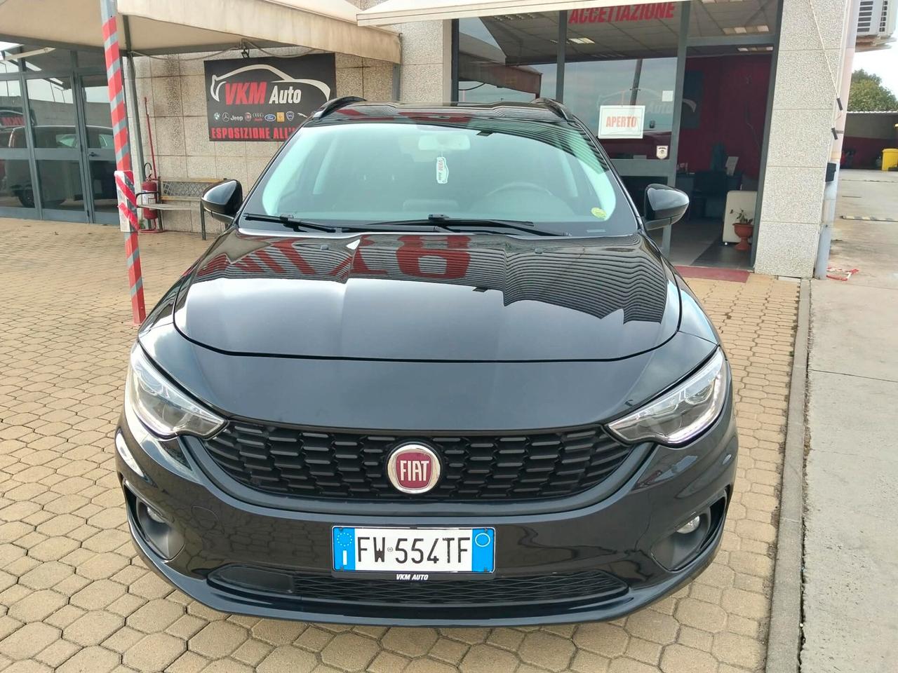 Fiat Tipo SW - 1.6 MJT 120CV -GANCIO TRAINO