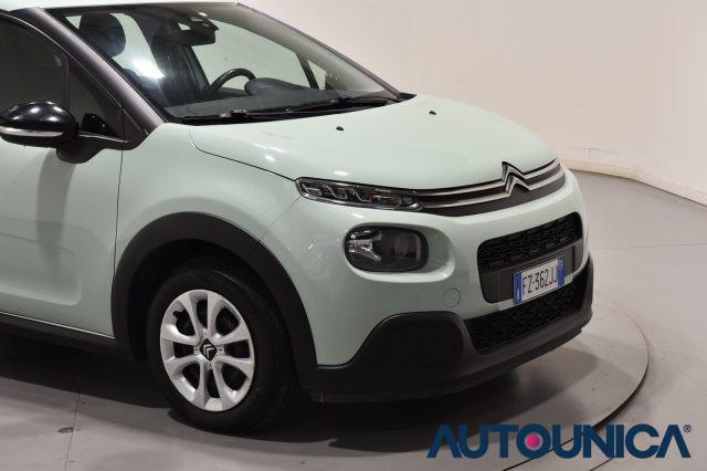 CITROEN C3 1.5 BLUEHDI 100CV FEEL