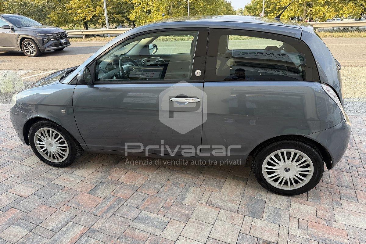 LANCIA Ypsilon 1.4 Argento Ecochic GPL