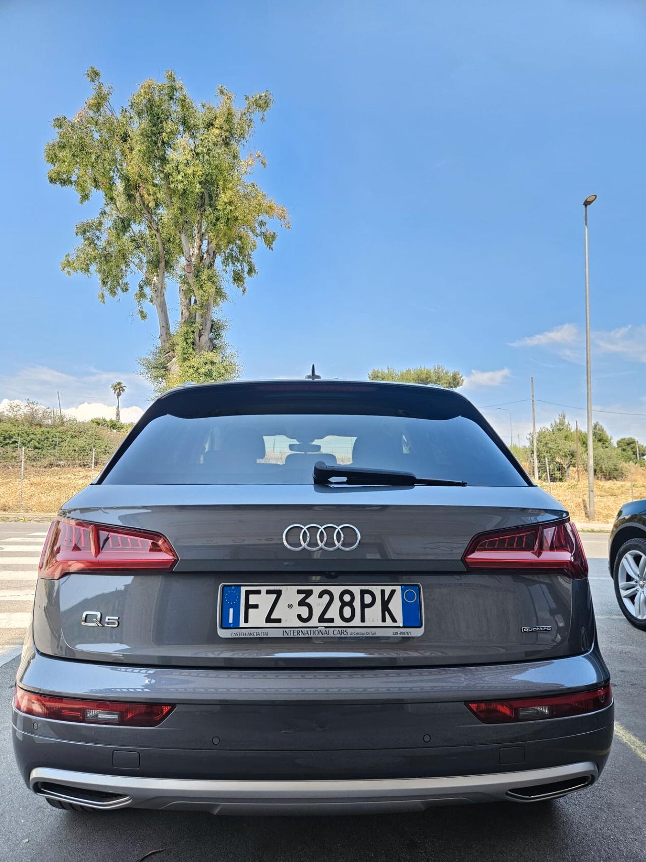 Audi Q5 40 TDI Quattro 190cv S tronic Sport