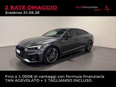 AUDI A5 SPORTBACK 40 TDI MHEV S-TRONIC S LINE EDITION