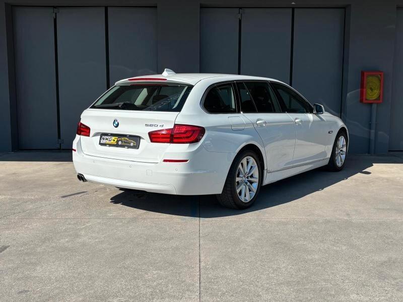 Bmw 520 520d Touring Business aut.