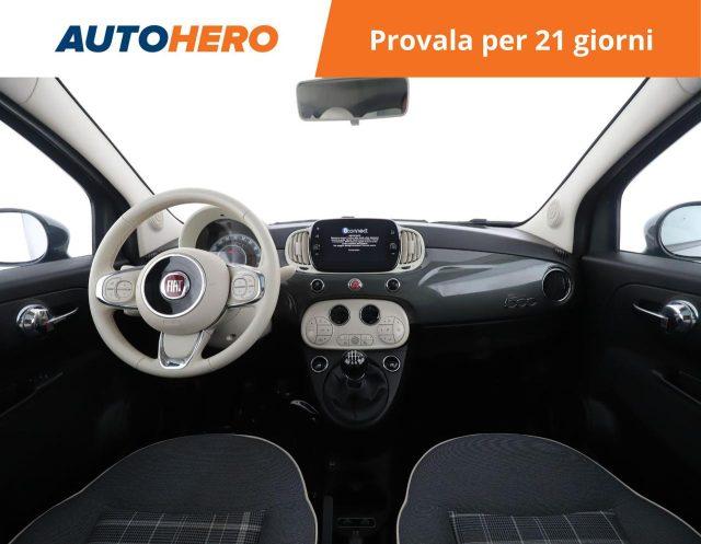 FIAT 500 1.0 Hybrid Lounge