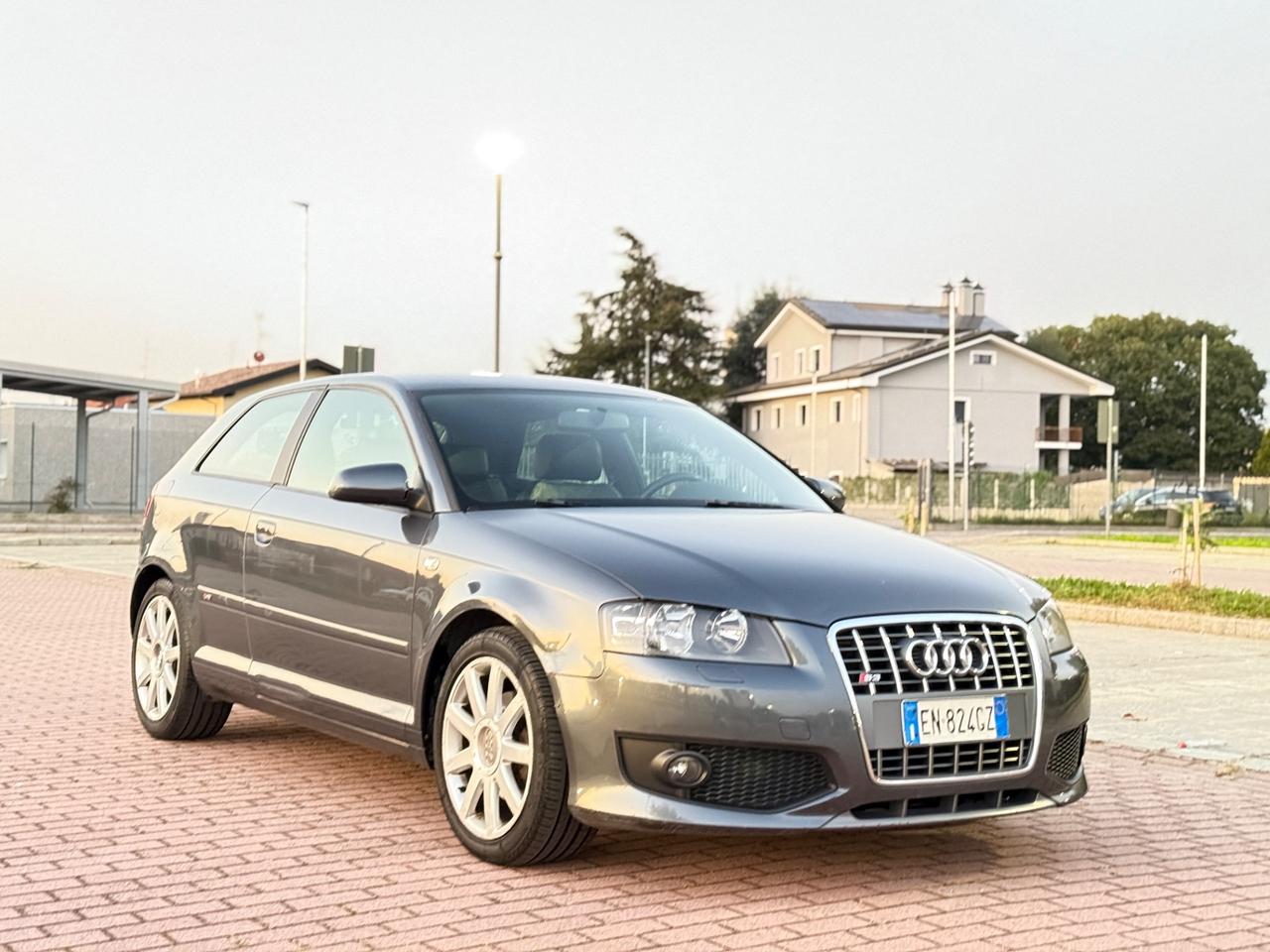 Audi A3 SPB 2.0 16V TDI SLINE