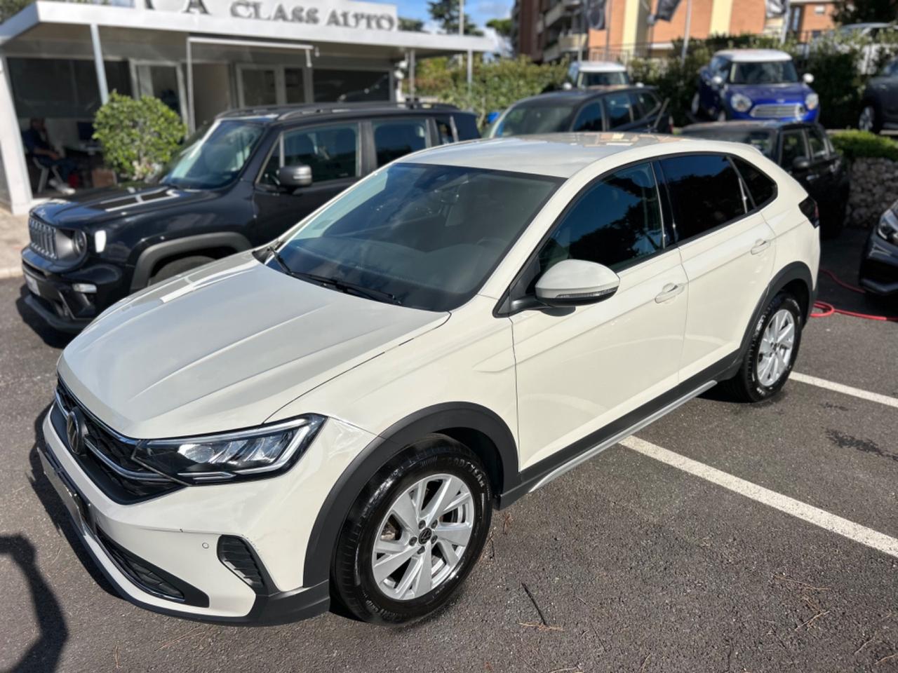 Volkswagen Taigo 1.0 TSI 110 CV Life