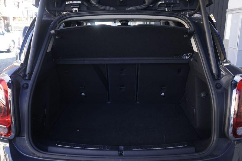 MINI Mini Countryman F60 MINI Mini Countryman F60 Mini 2.0 Cooper SD Hype Countryman ALL4 Automatica Unicoproprietario