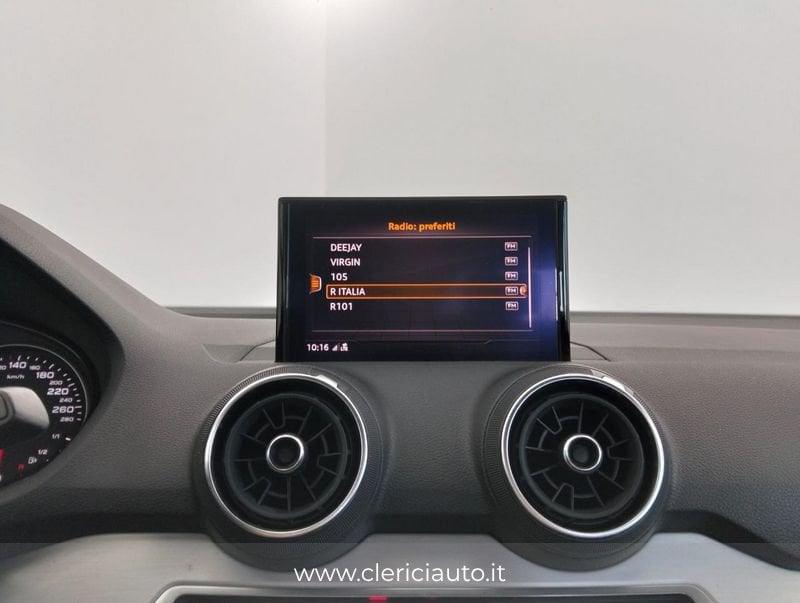 Audi Q2 30 TFSI S tronic Business