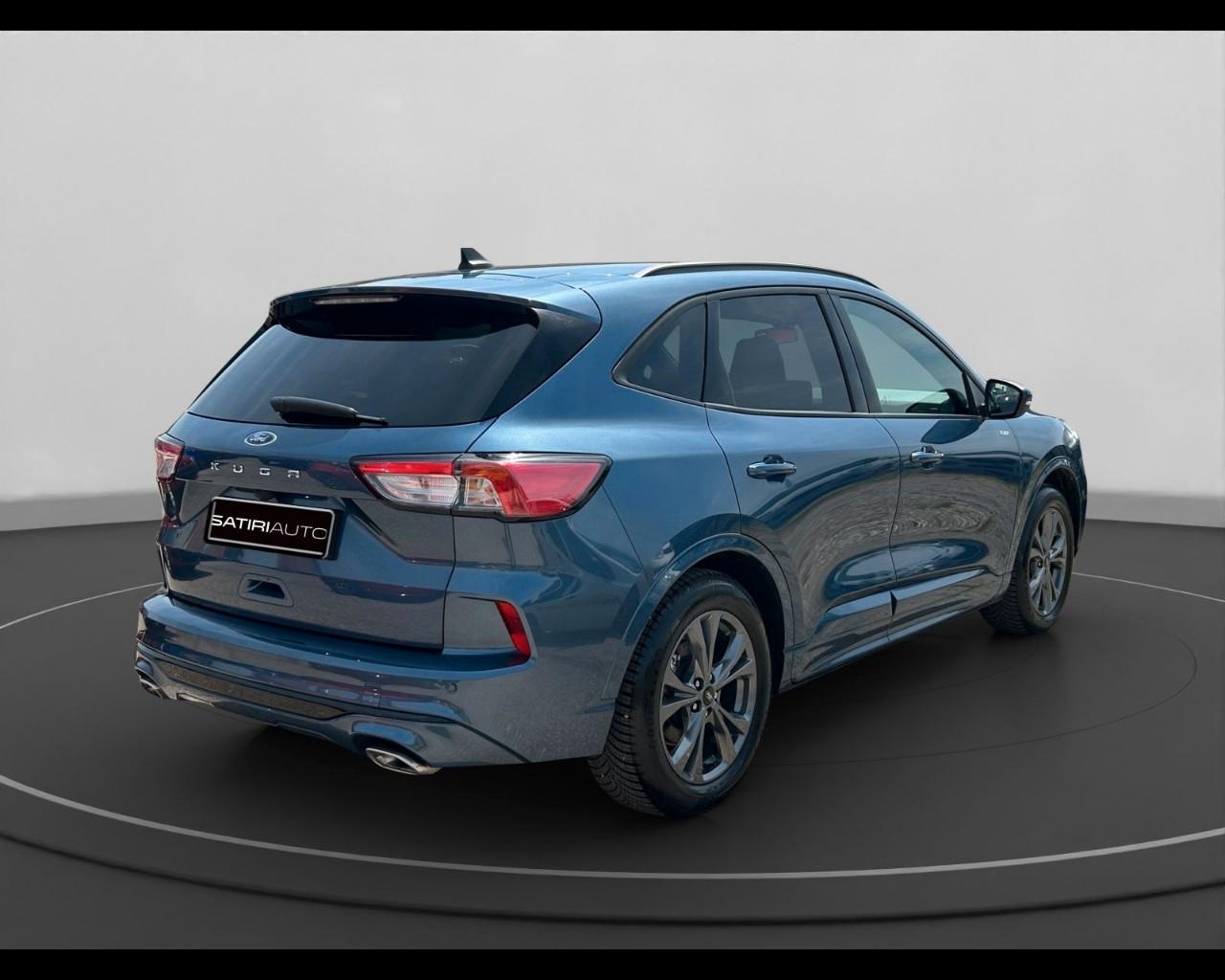 FORD Kuga III 2020 - Kuga 2.0 ecoblue ST-Line 2wd 120cv auto