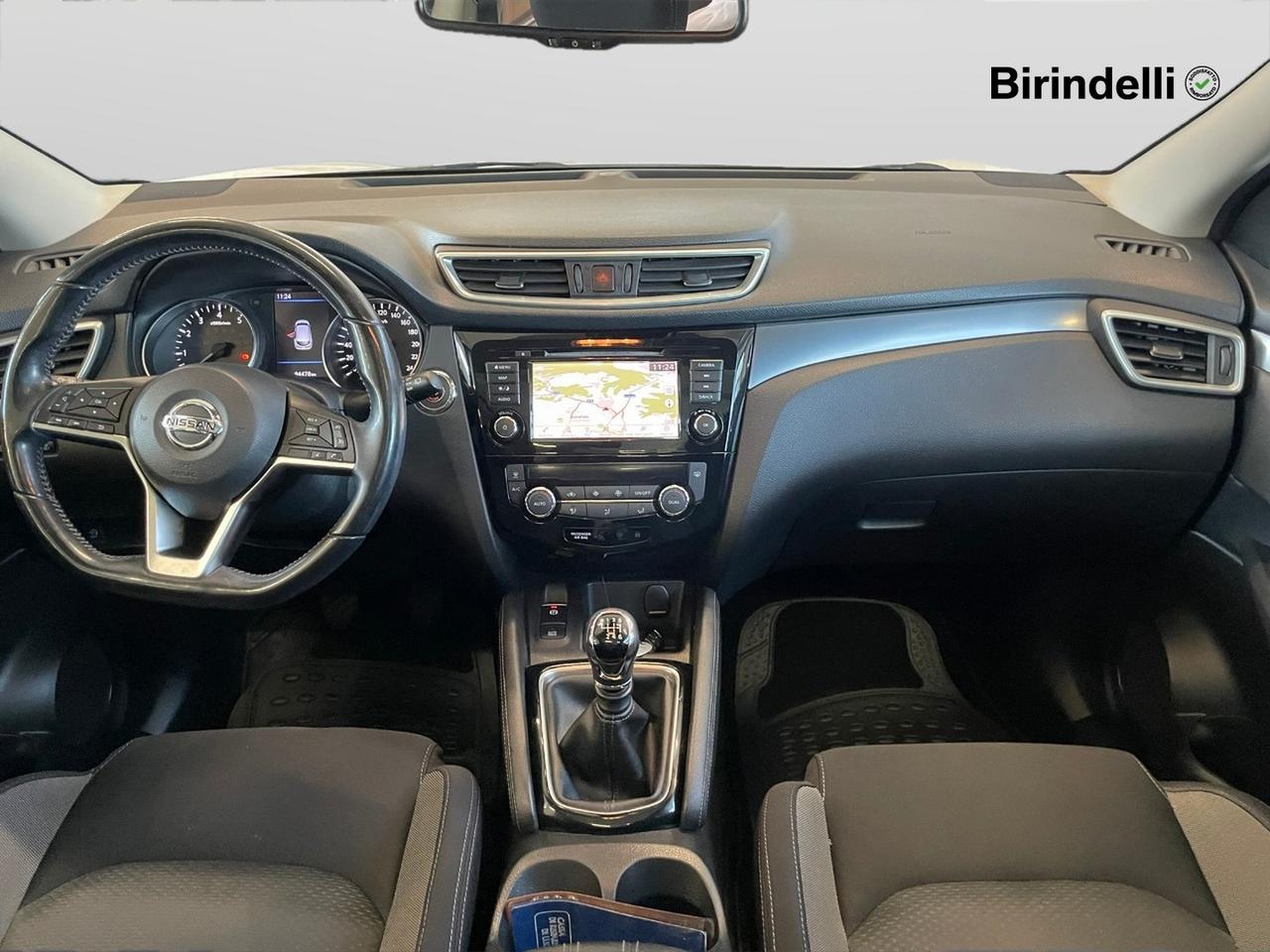 NISSAN Qashqai 2ª serie - Qashqai 1.3 DIG-T 140 CV N-Connecta