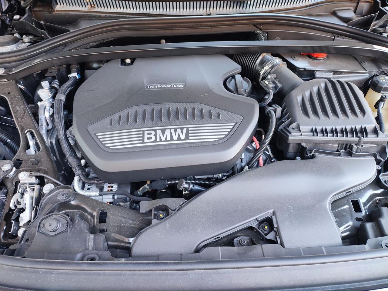 Bmw 118 Serie1 F40 118d Msport auto #10234