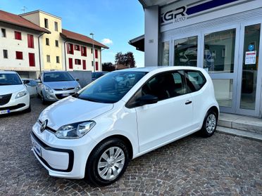 Volkswagen up! 1.0Bz 60Cv - Neopatentati