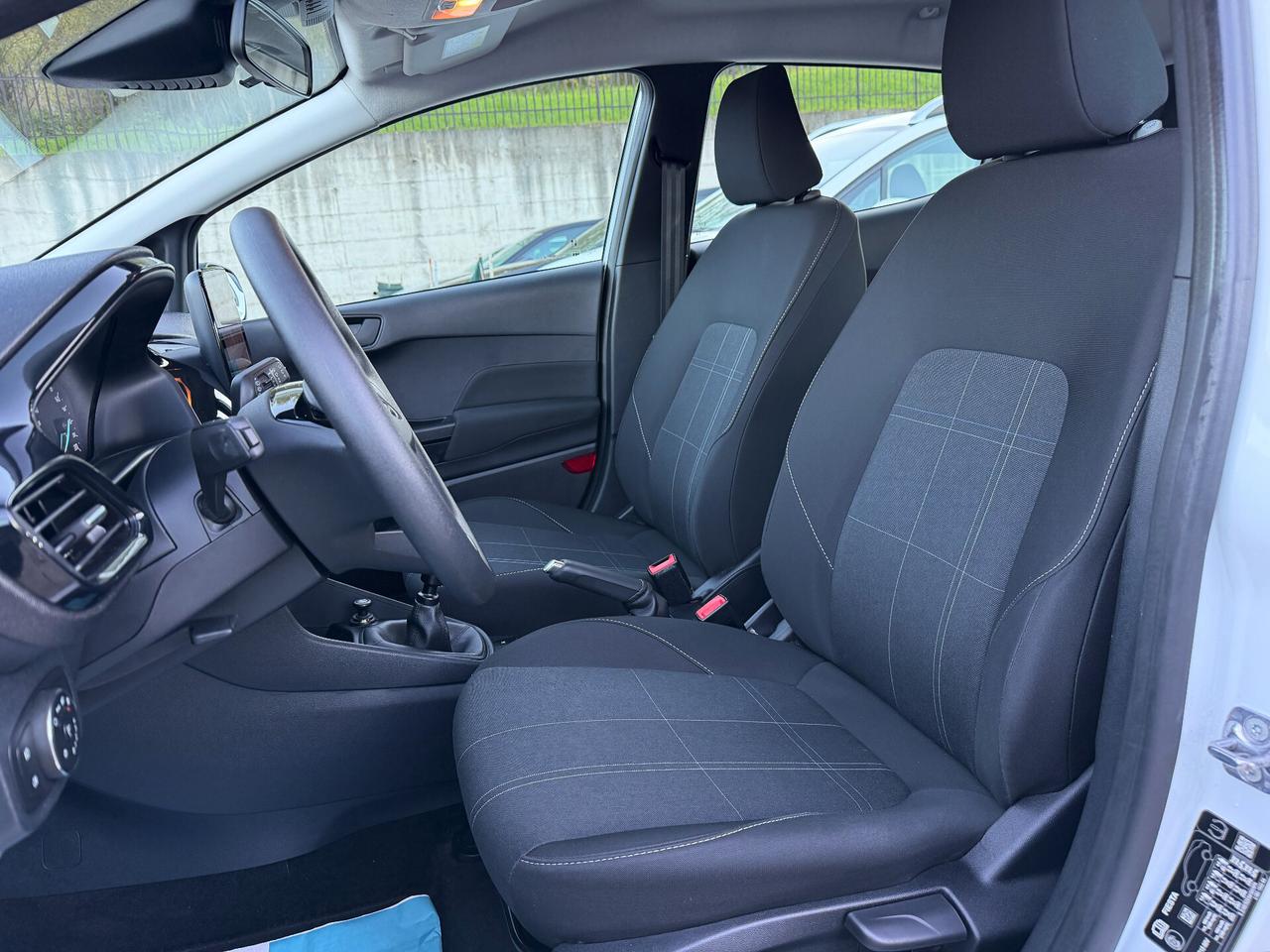 Ford Fiesta 1.5 EcoBlue 86CV Connect