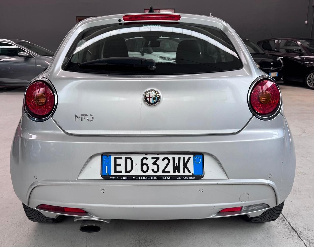 Alfa Romeo MiTo Benzina Neopatentati Distribuzione OK