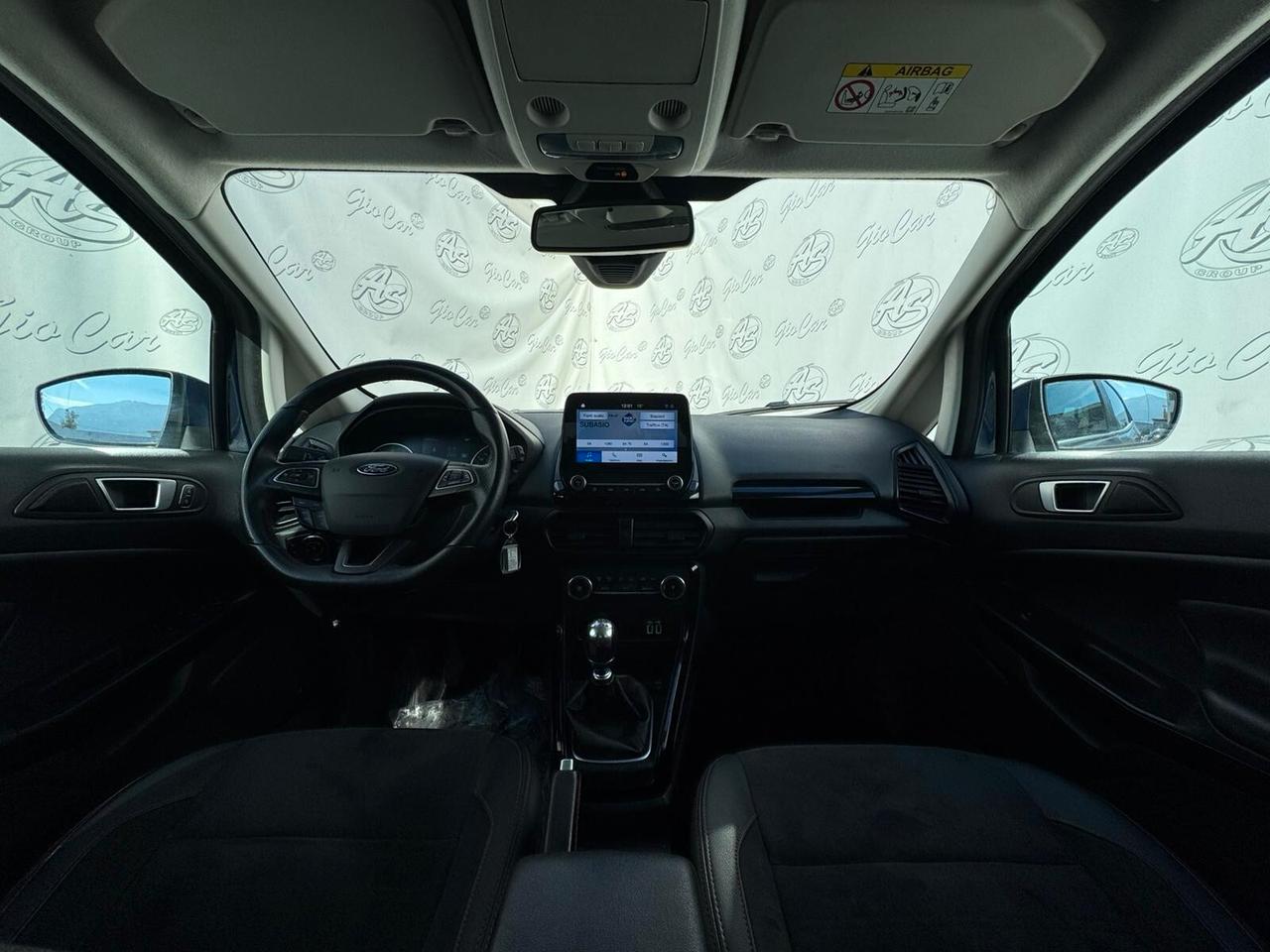 Ford EcoSport 1.0 EcoBoost 125 CV Start&Stop ST-Line