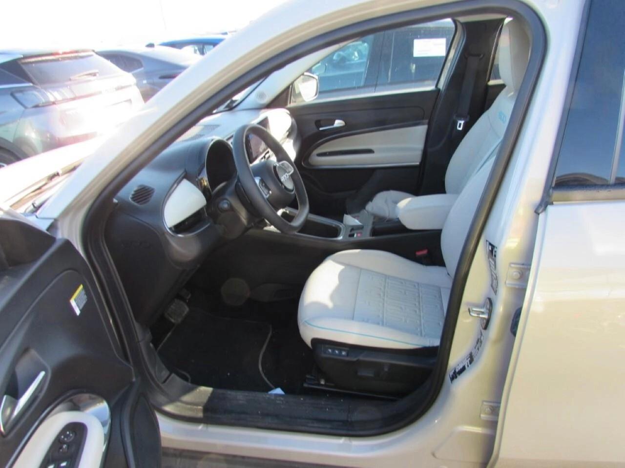 Fiat 600 Hybrid 110 CV La Prima II