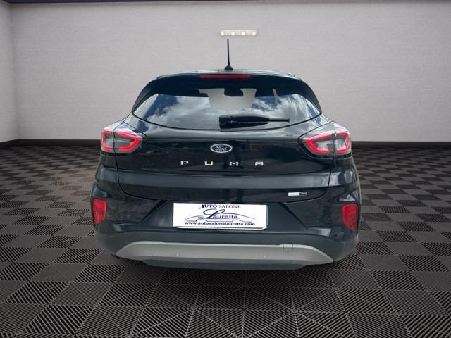 Ford Puma 1.0 EcoBoost Hybrid 125 CV S&S Titanium Design