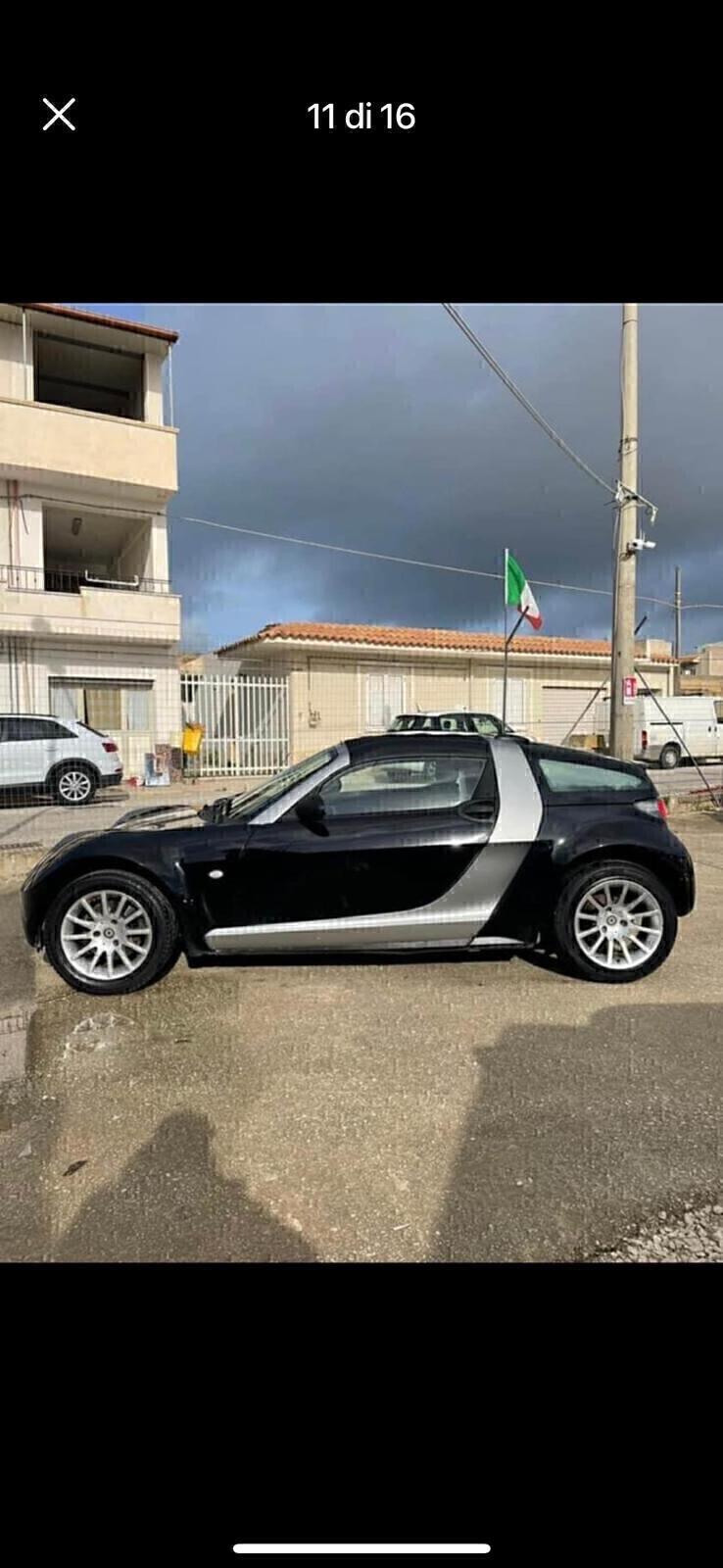 Smart Roadster 700 passion