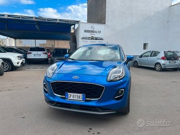 FORD Puma (2019) - 2023