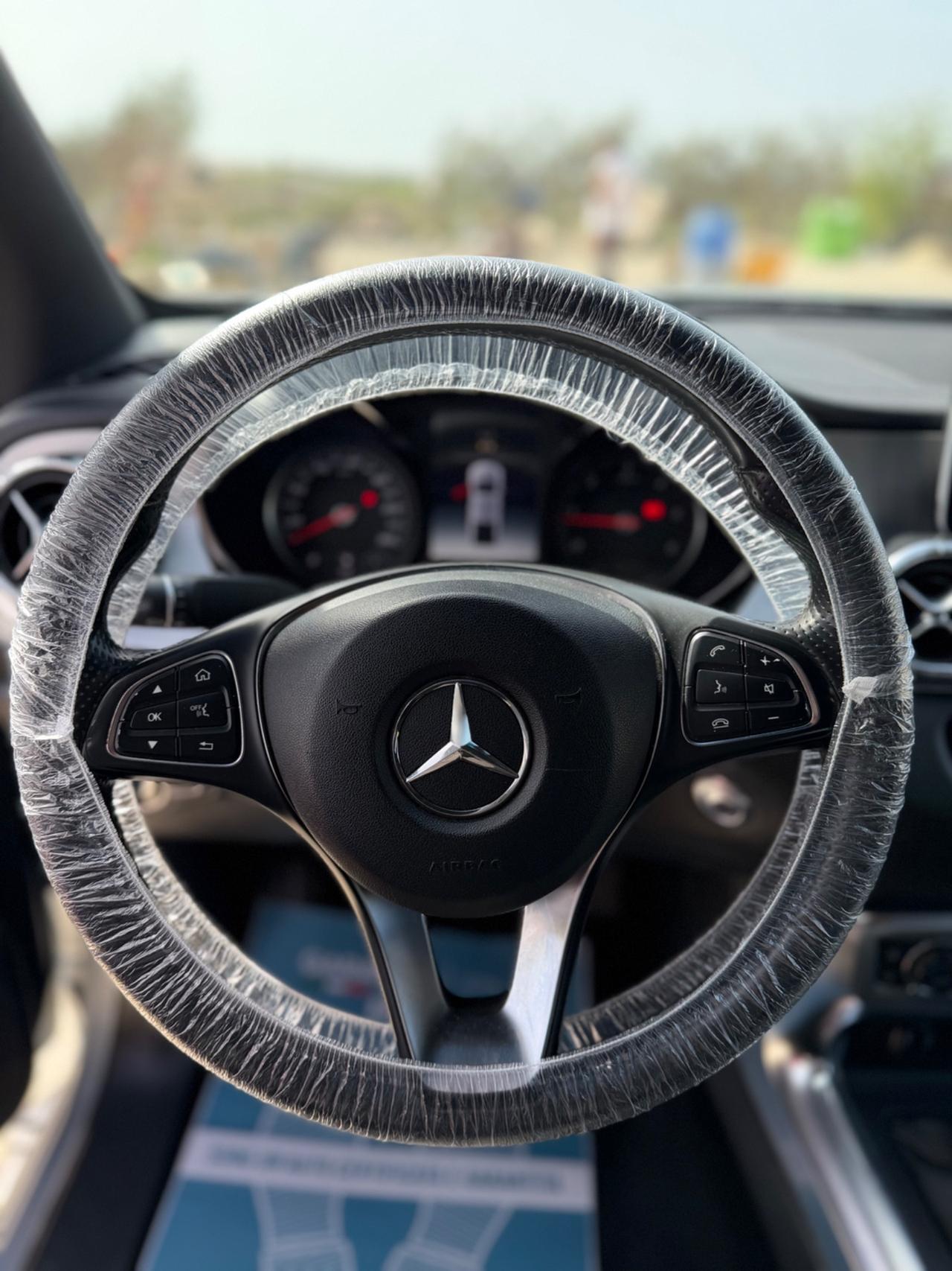 Mercedes-benz Classe X 250 d 4Matic Progressive